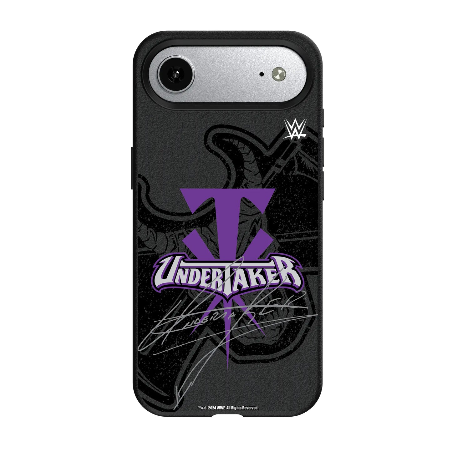 Undertaker Impact MagSafe Compatible Phone Case for Apple iPhone