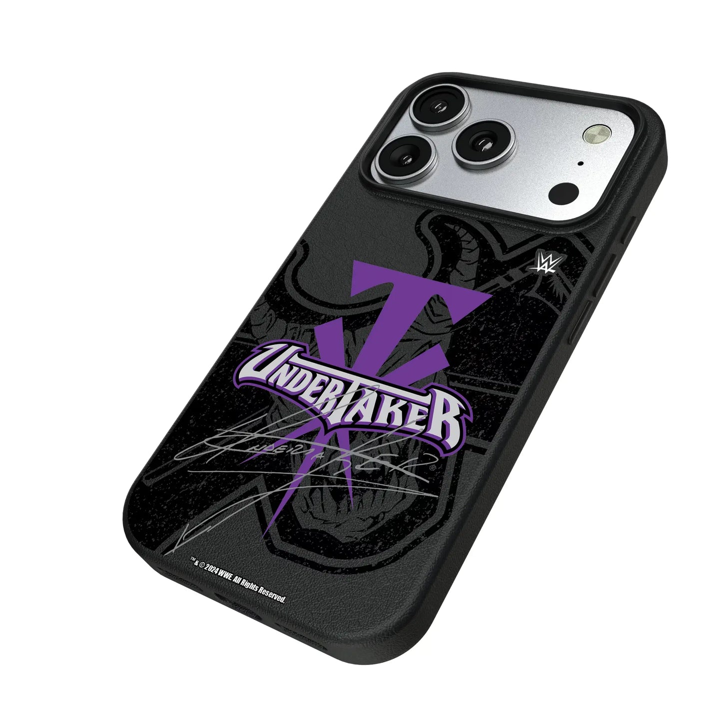 Undertaker Impact MagSafe Compatible Phone Case for Apple iPhone