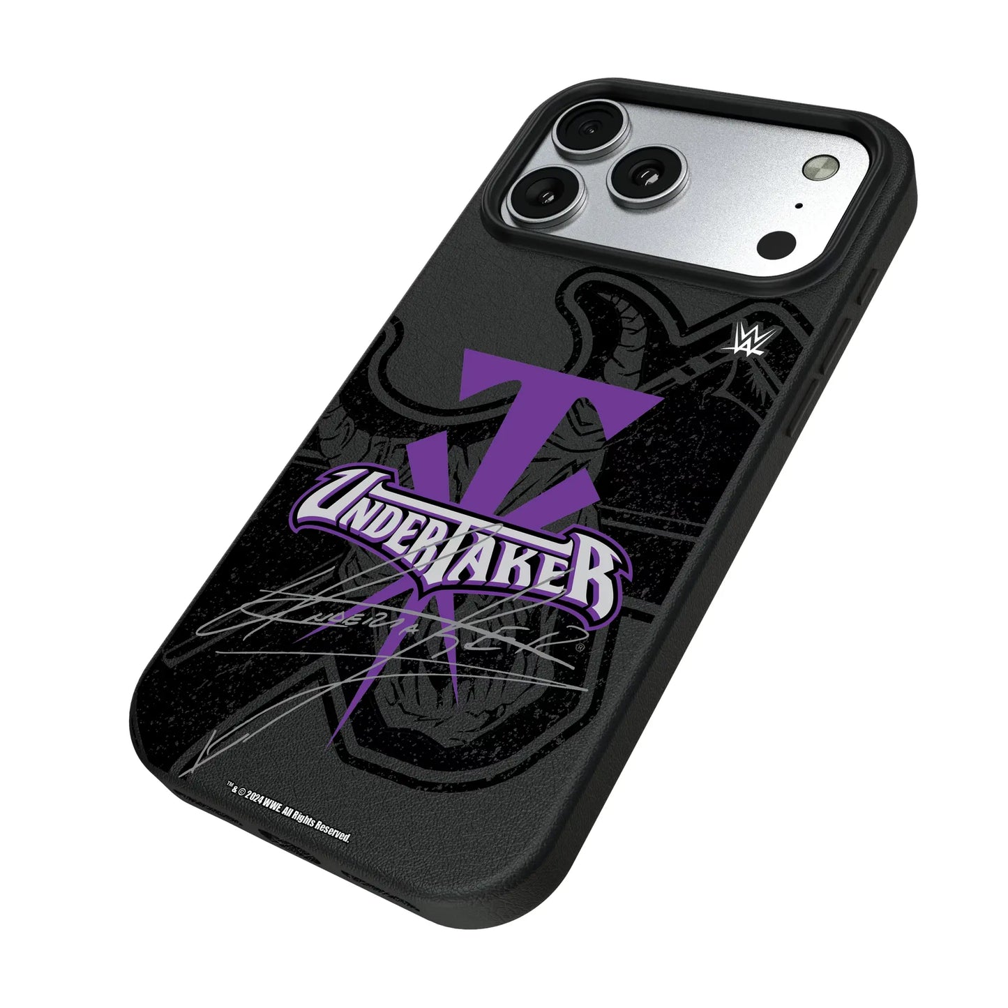 Undertaker Impact MagSafe Compatible Phone Case for Apple iPhone