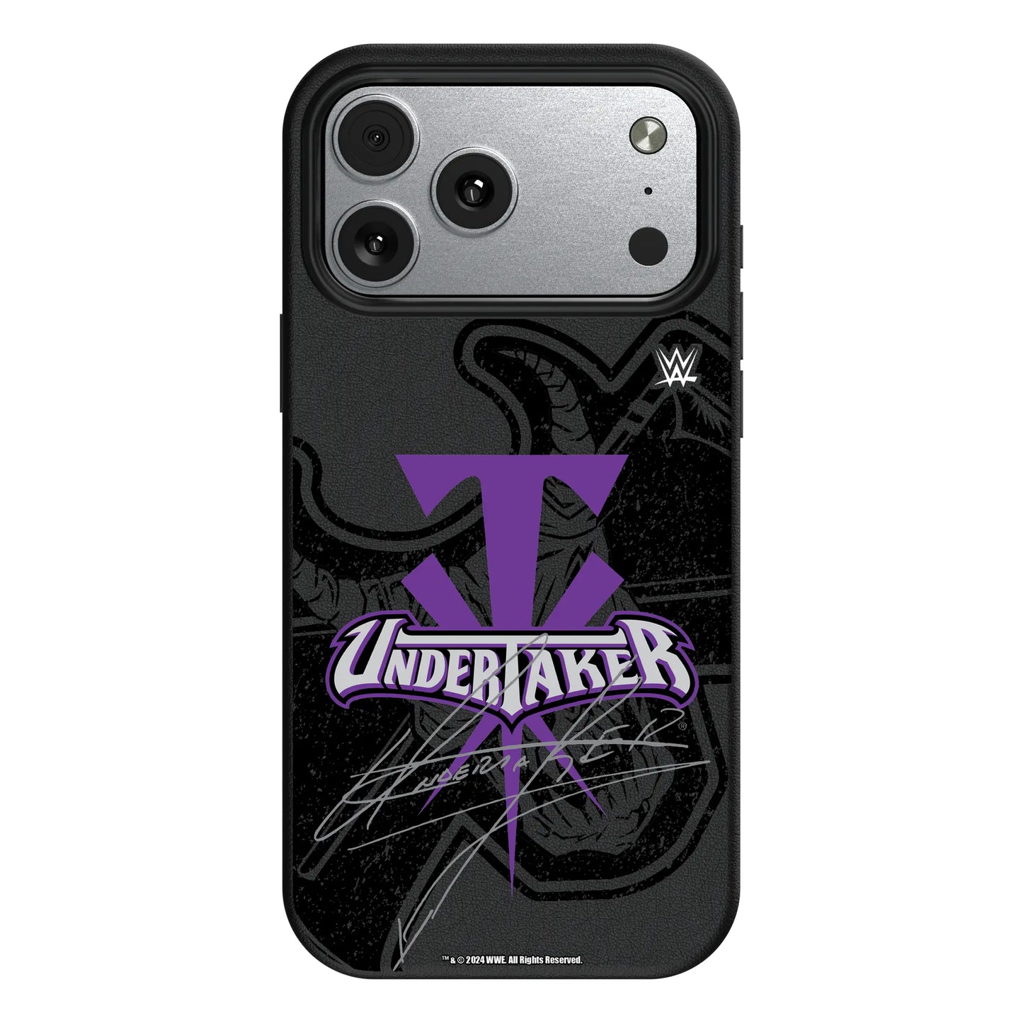 Undertaker Impact MagSafe Compatible Phone Case for Apple iPhone