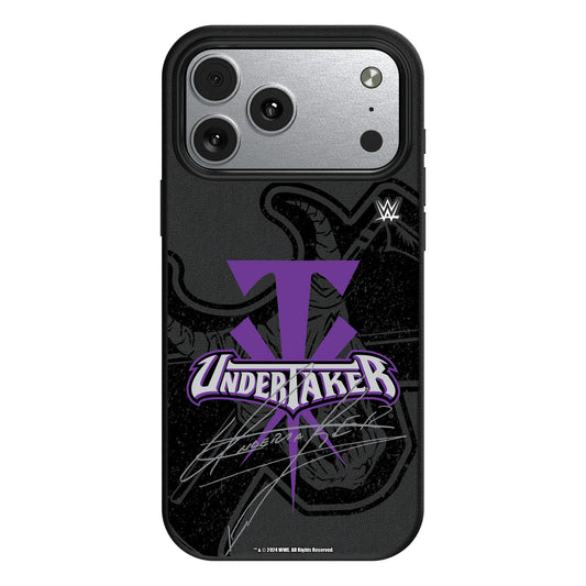 Undertaker Impact MagSafe Compatible Phone Case for Apple iPhone