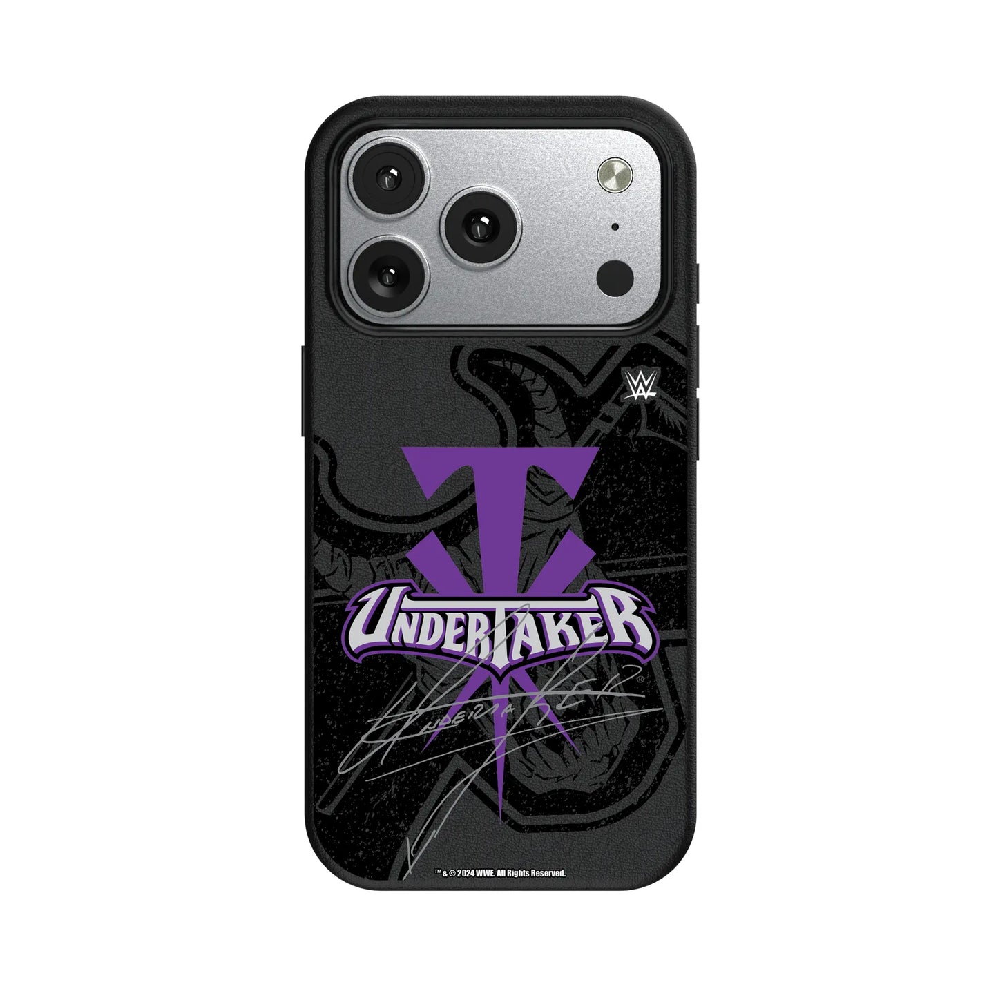 Undertaker Impact MagSafe Compatible Phone Case for Apple iPhone