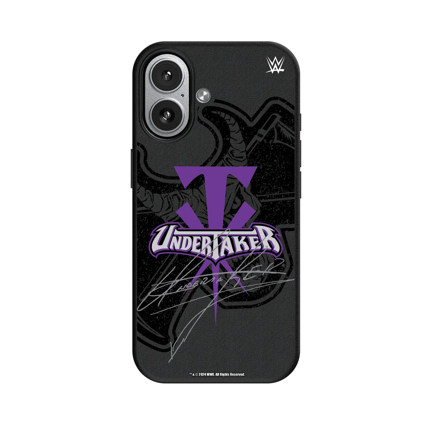 Undertaker Impact MagSafe Compatible Phone Case for Apple iPhone