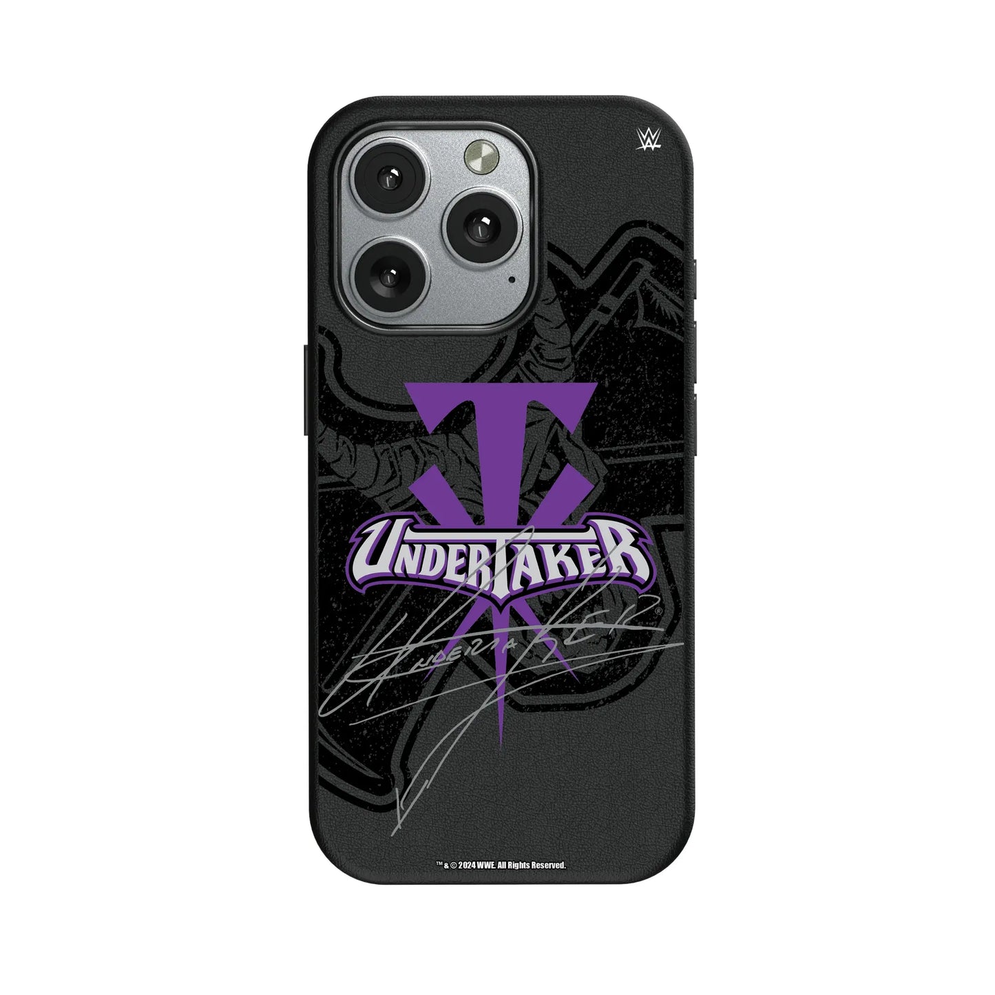 Undertaker Impact MagSafe Compatible Phone Case for Apple iPhone