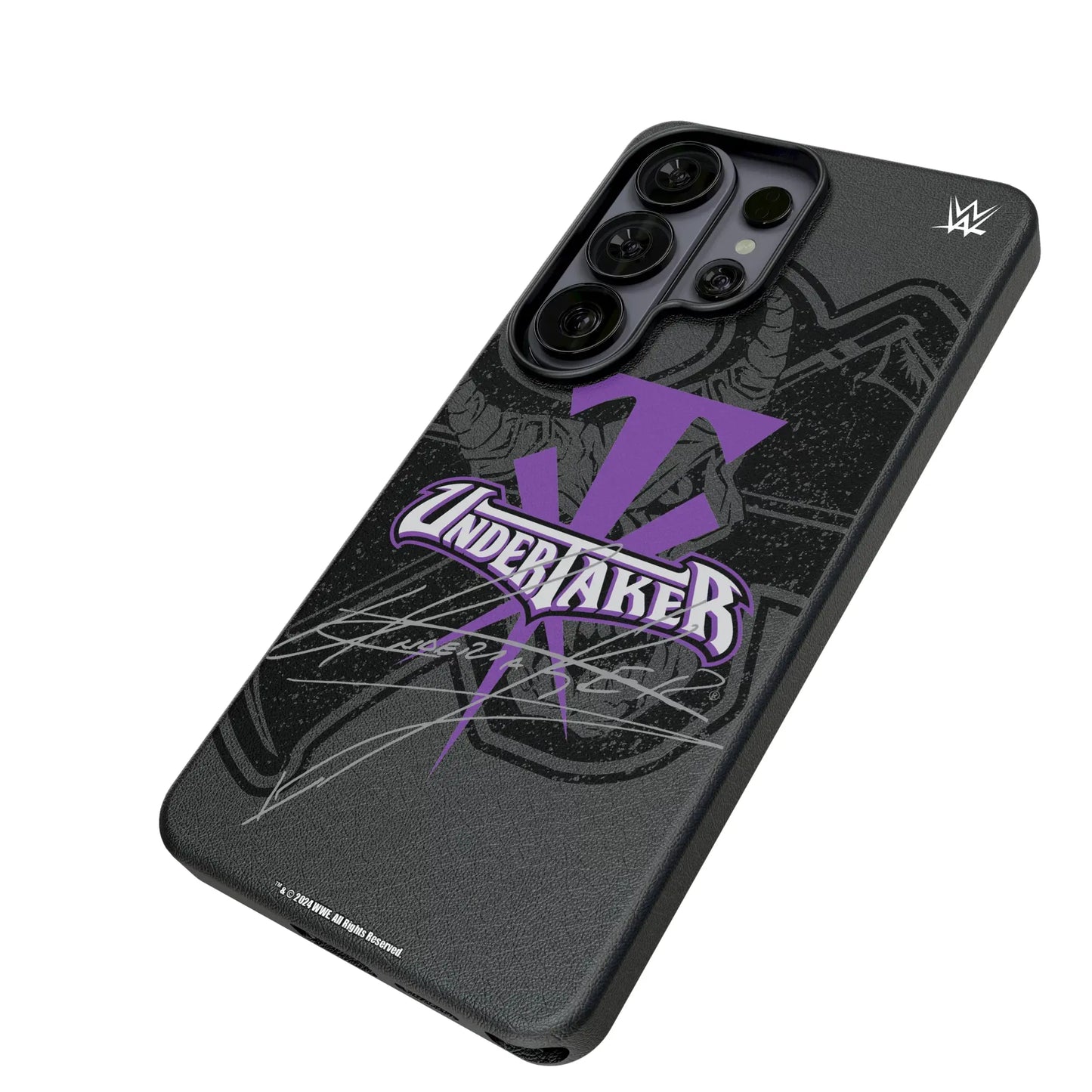 Undertaker Impact MagSafe Compatible Phone Case for Samsung Galaxy