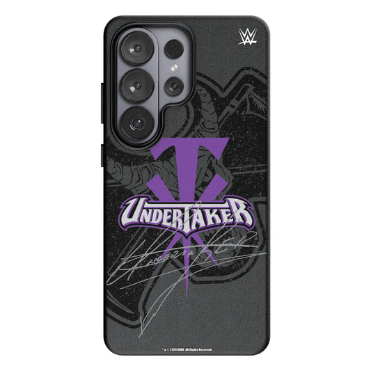 Undertaker Impact MagSafe Compatible Phone Case for Samsung Galaxy
