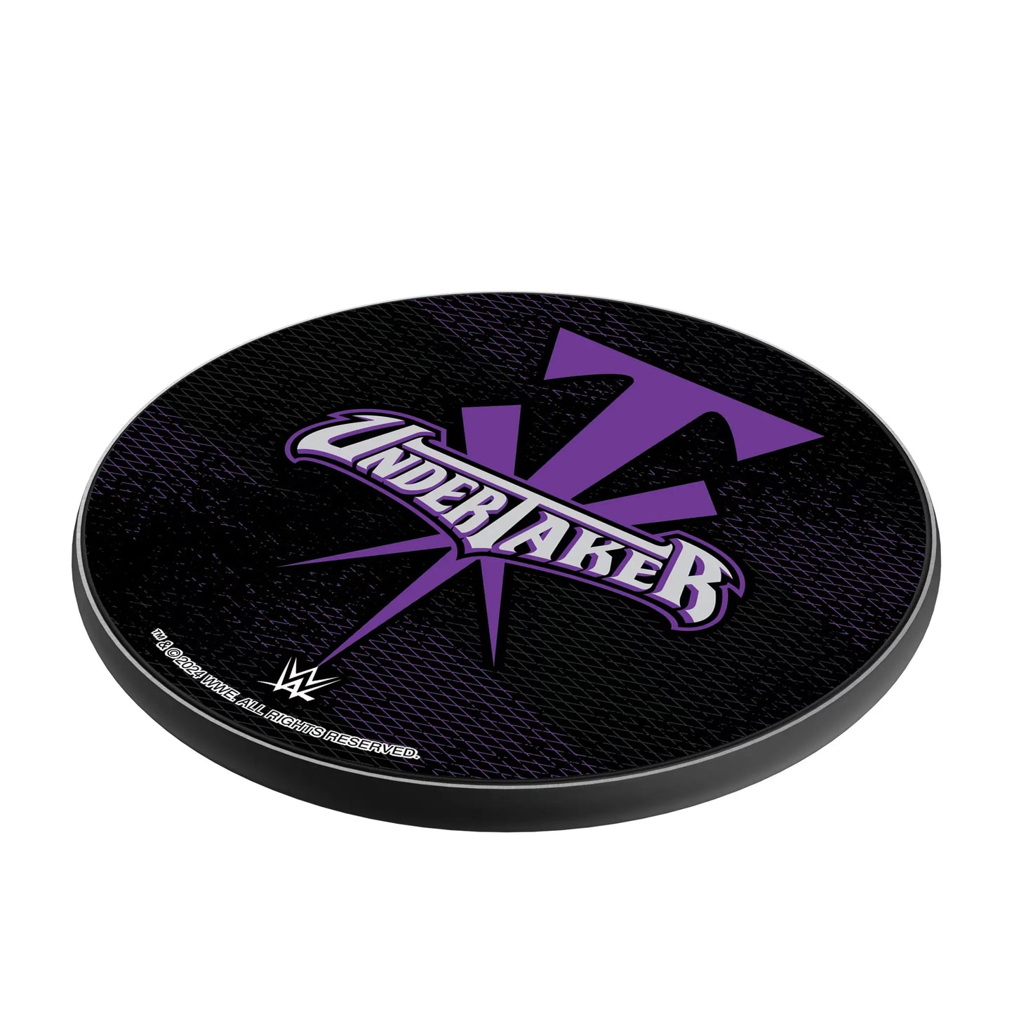Undertaker Steel 15-Watt Wireless Charger