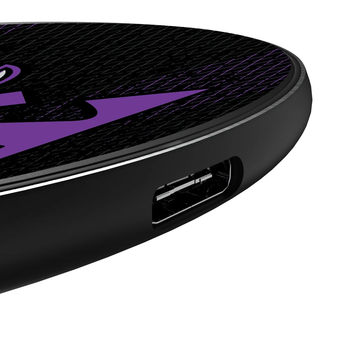 Undertaker Steel 15-Watt Wireless Charger