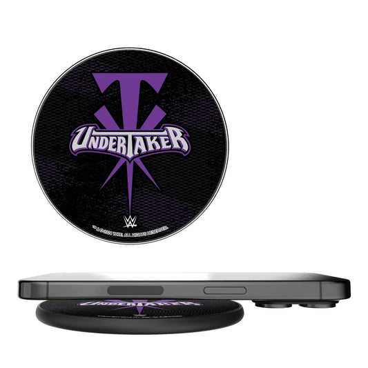 Undertaker Steel 15-Watt Wireless Charger