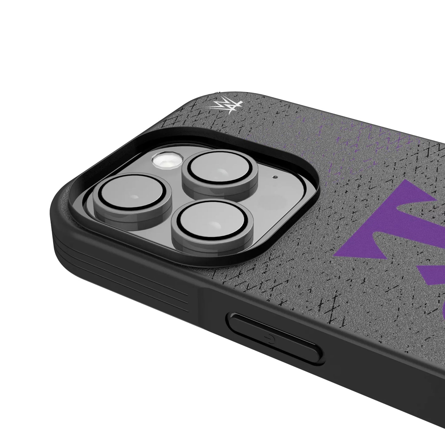 Undertaker Steel Bump Phone Case for Apple iPhone
