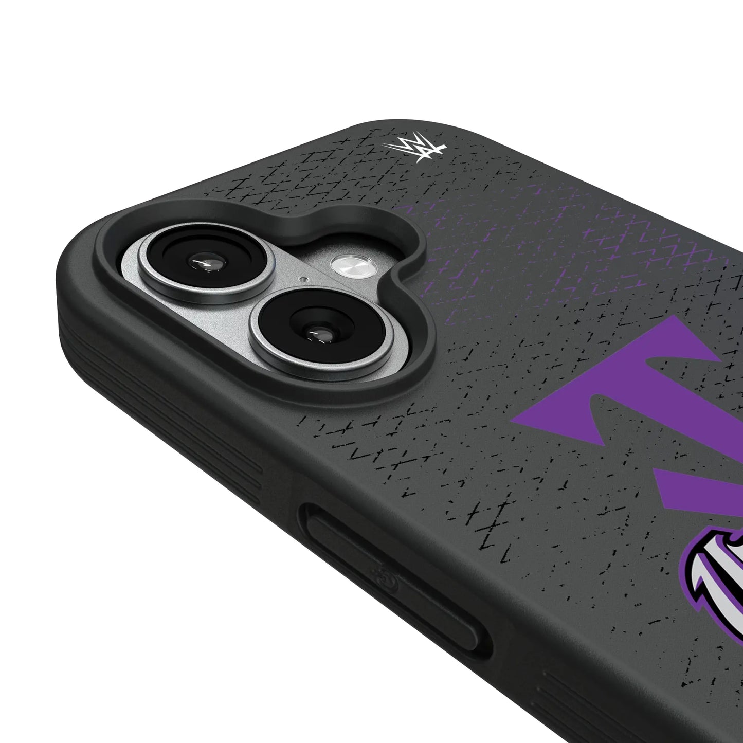 Undertaker Steel Bump Phone Case for Apple iPhone