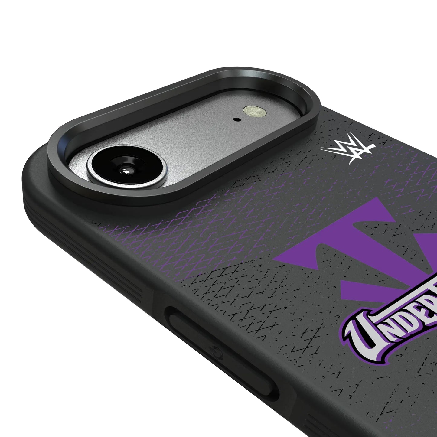 Undertaker Steel Bump Phone Case for Apple iPhone