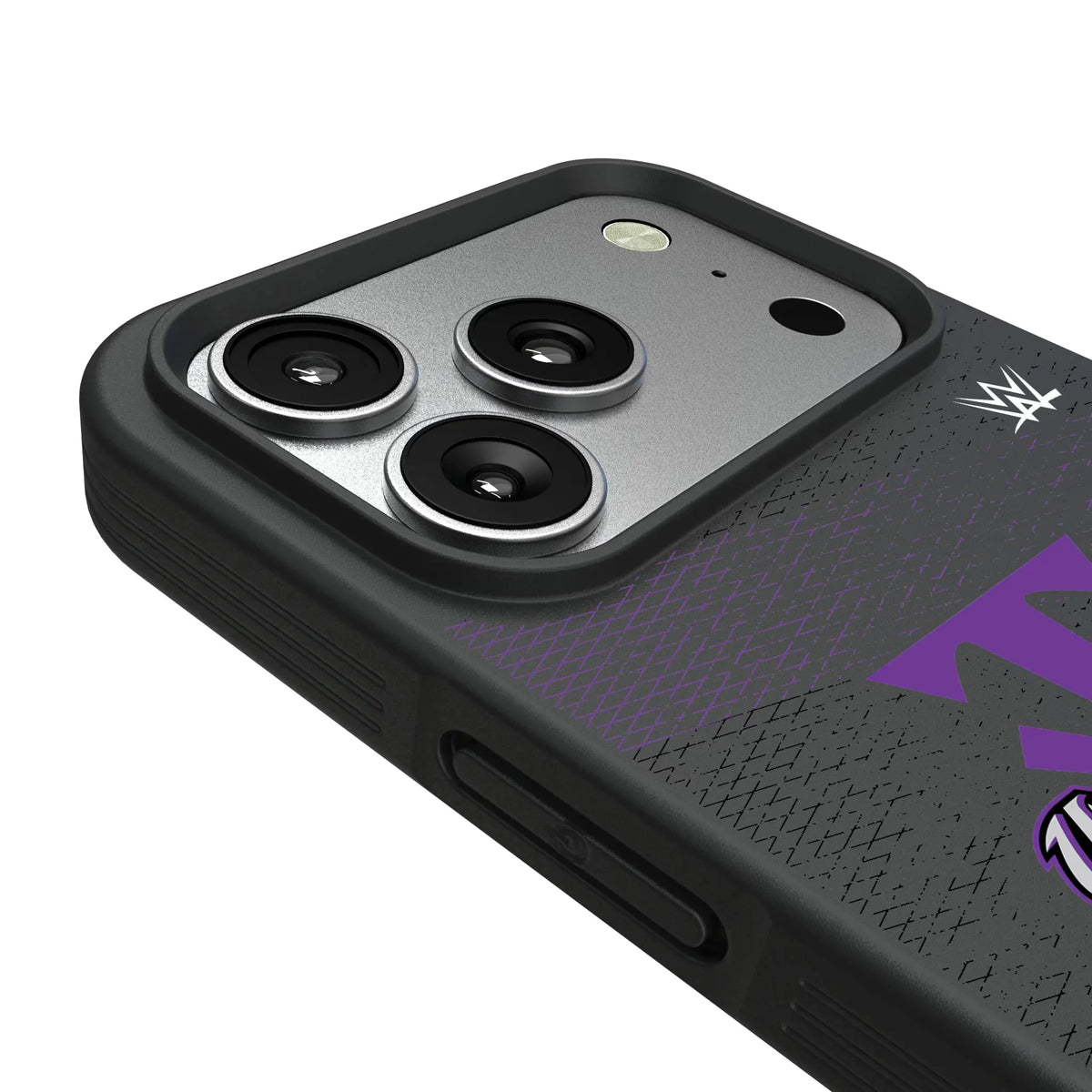 Undertaker Steel Bump Phone Case for Apple iPhone