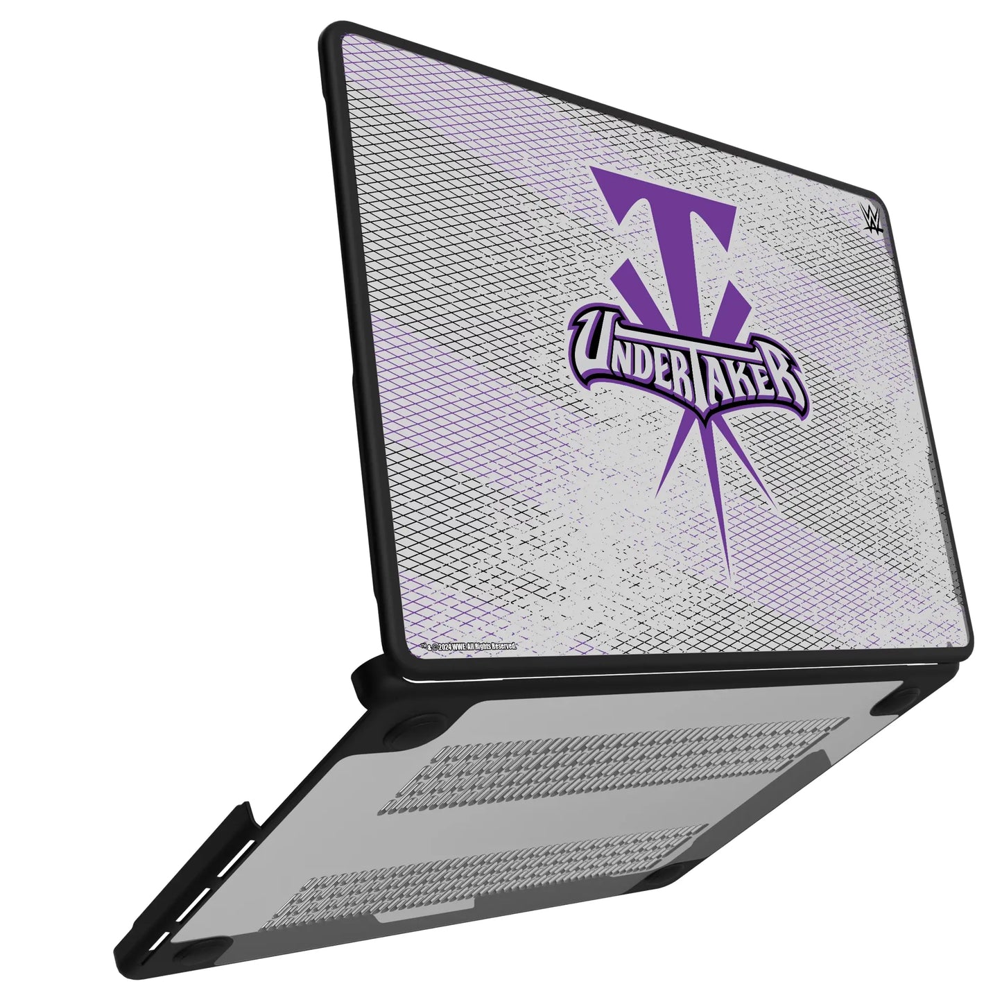 Undertaker Steel Laptop Case for Apple MacBook