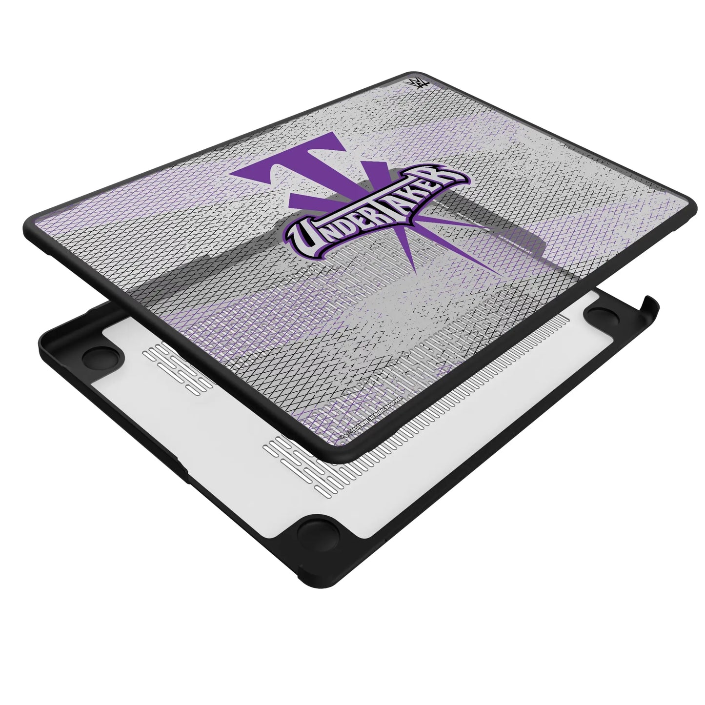 Undertaker Steel Laptop Case for Apple MacBook
