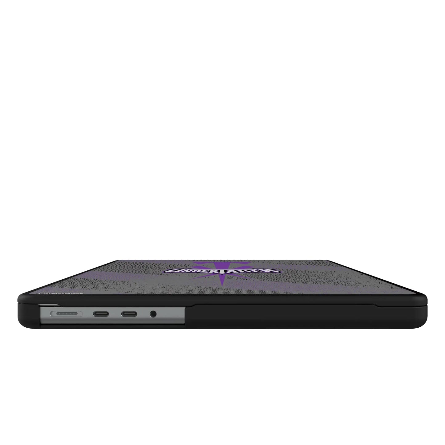 Undertaker Steel Laptop Case for Apple MacBook