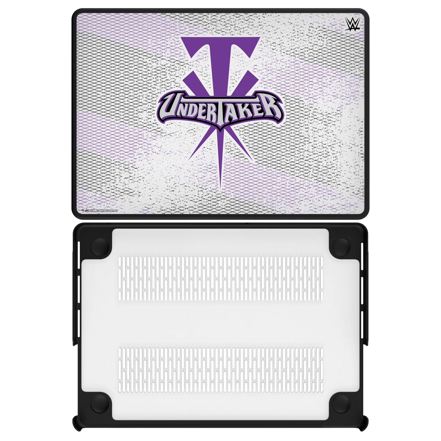 Undertaker Steel Laptop Case for Apple MacBook
