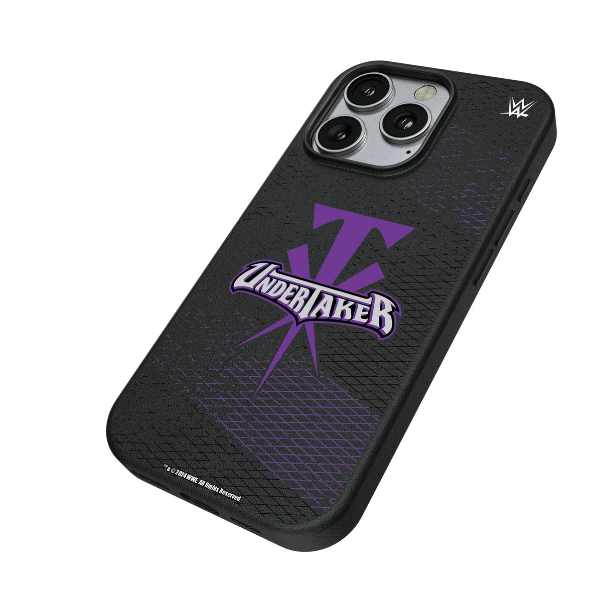 Undertaker Steel MagSafe Compatible Phone Case for Apple iPhone