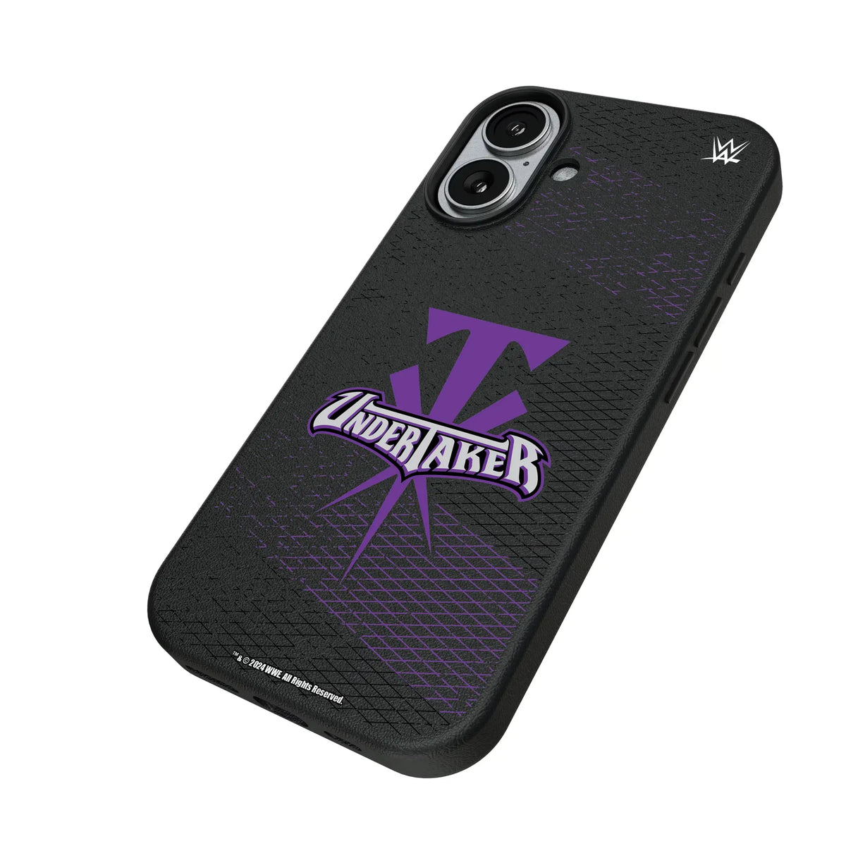 Undertaker Steel MagSafe Compatible Phone Case for Apple iPhone
