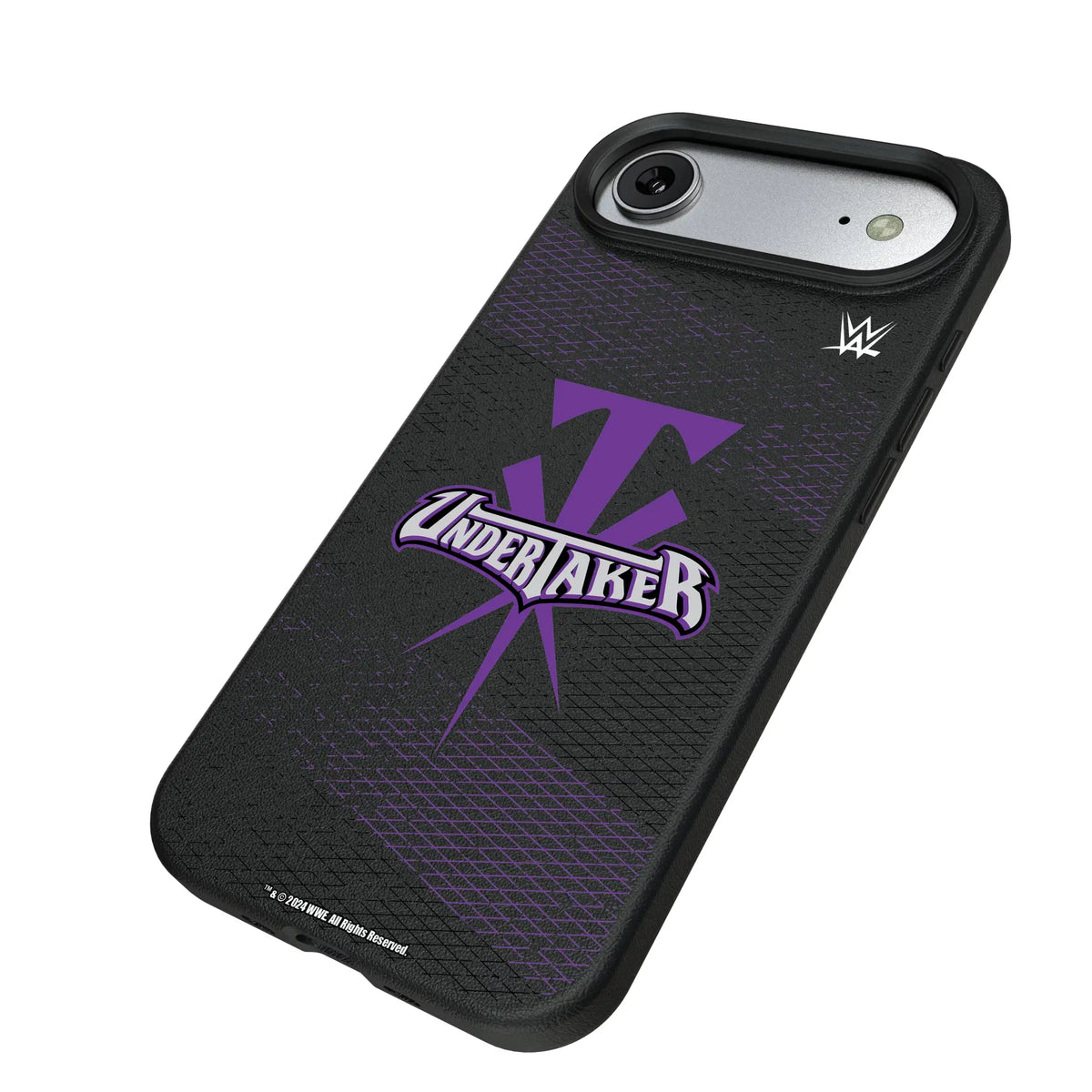 Undertaker Steel MagSafe Compatible Phone Case for Apple iPhone