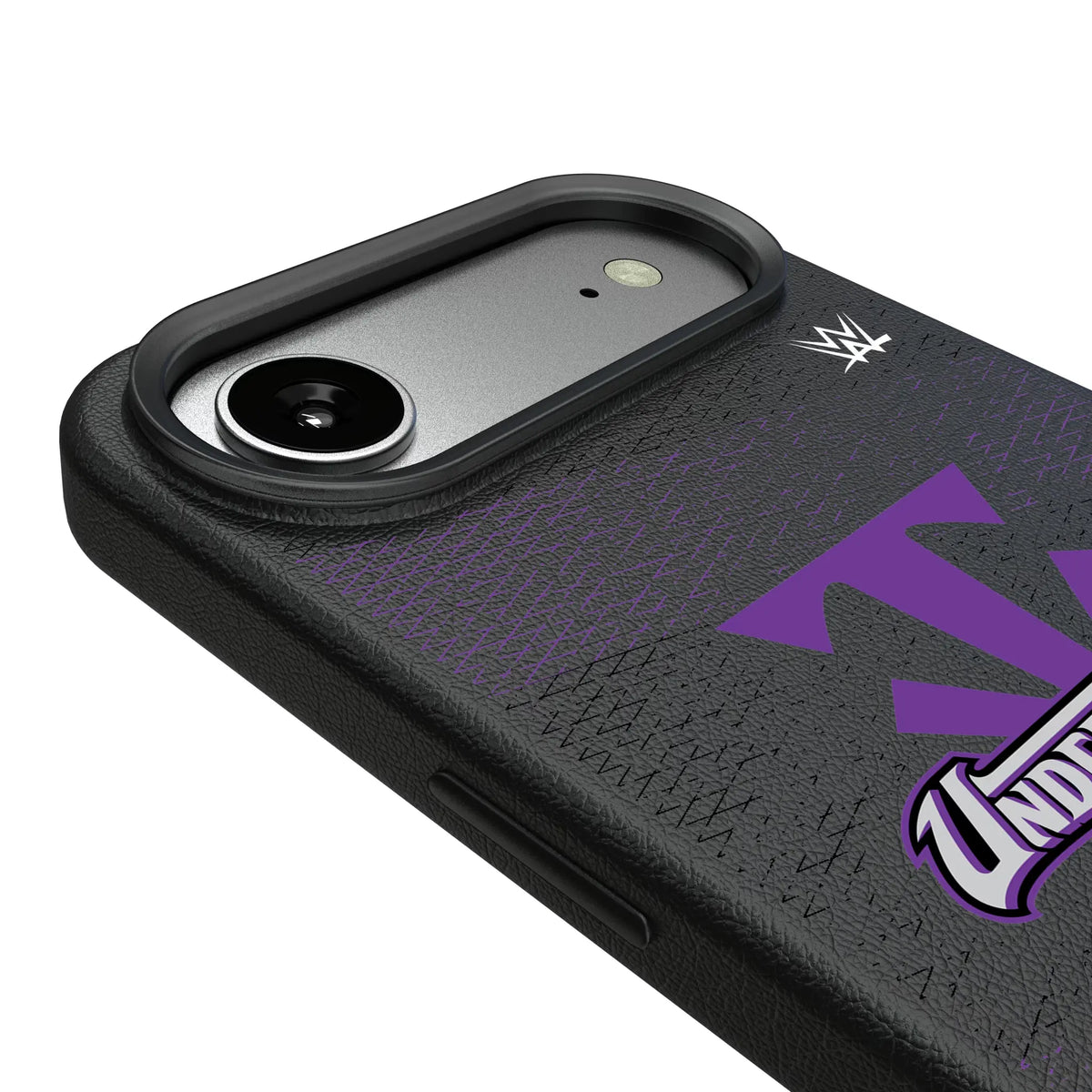 Undertaker Steel MagSafe Compatible Phone Case for Apple iPhone