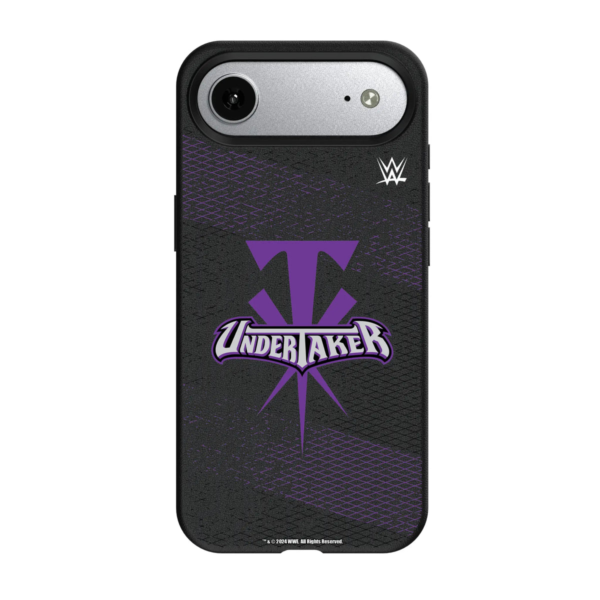 Undertaker Steel MagSafe Compatible Phone Case for Apple iPhone