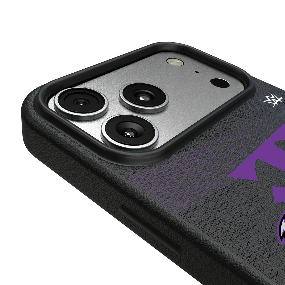 Undertaker Steel MagSafe Compatible Phone Case for Apple iPhone
