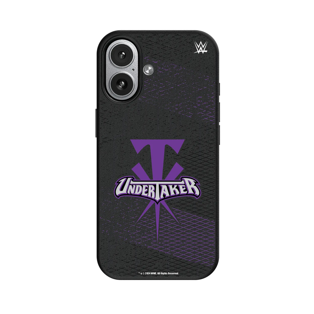 Undertaker Steel MagSafe Compatible Phone Case for Apple iPhone