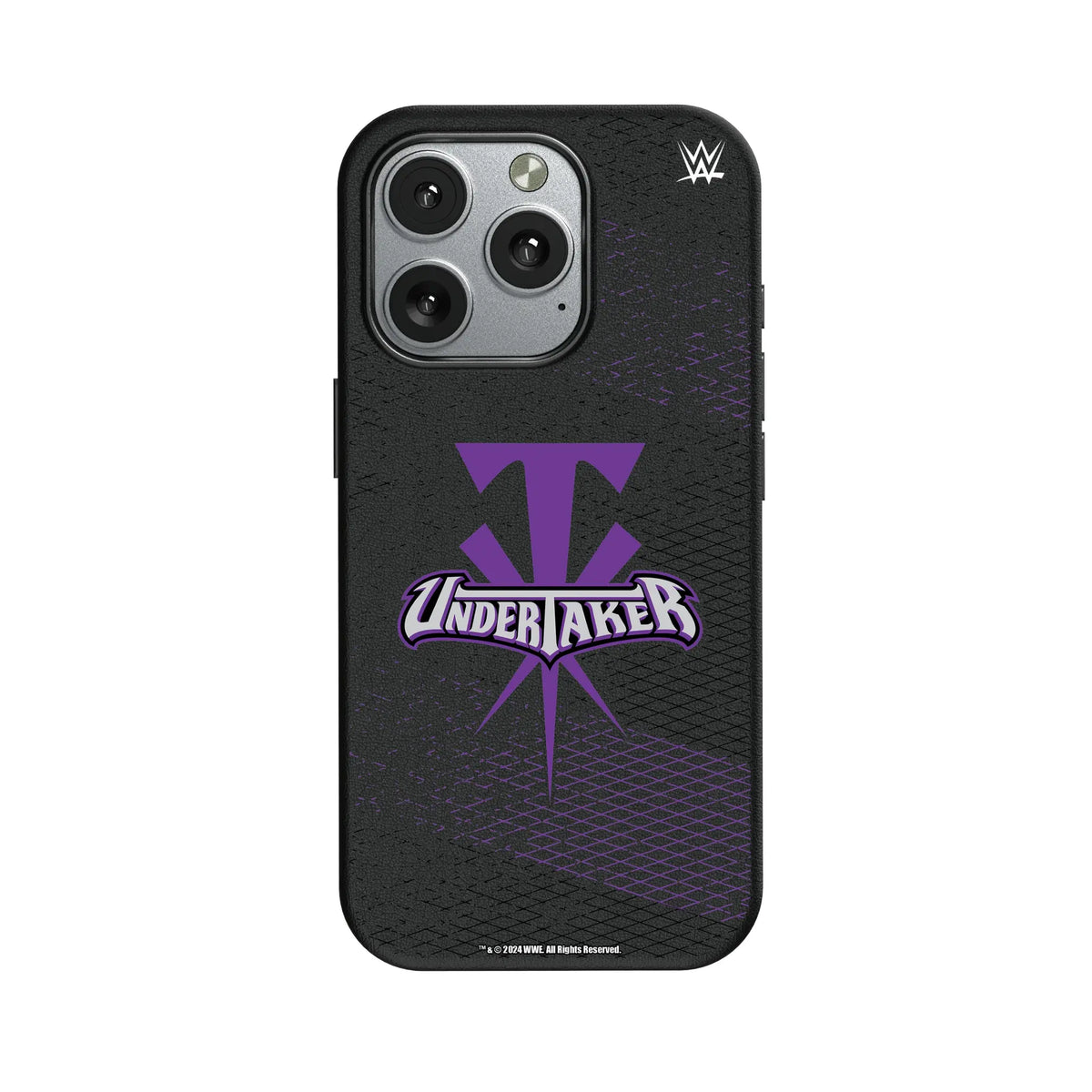 Undertaker Steel MagSafe Compatible Phone Case for Apple iPhone