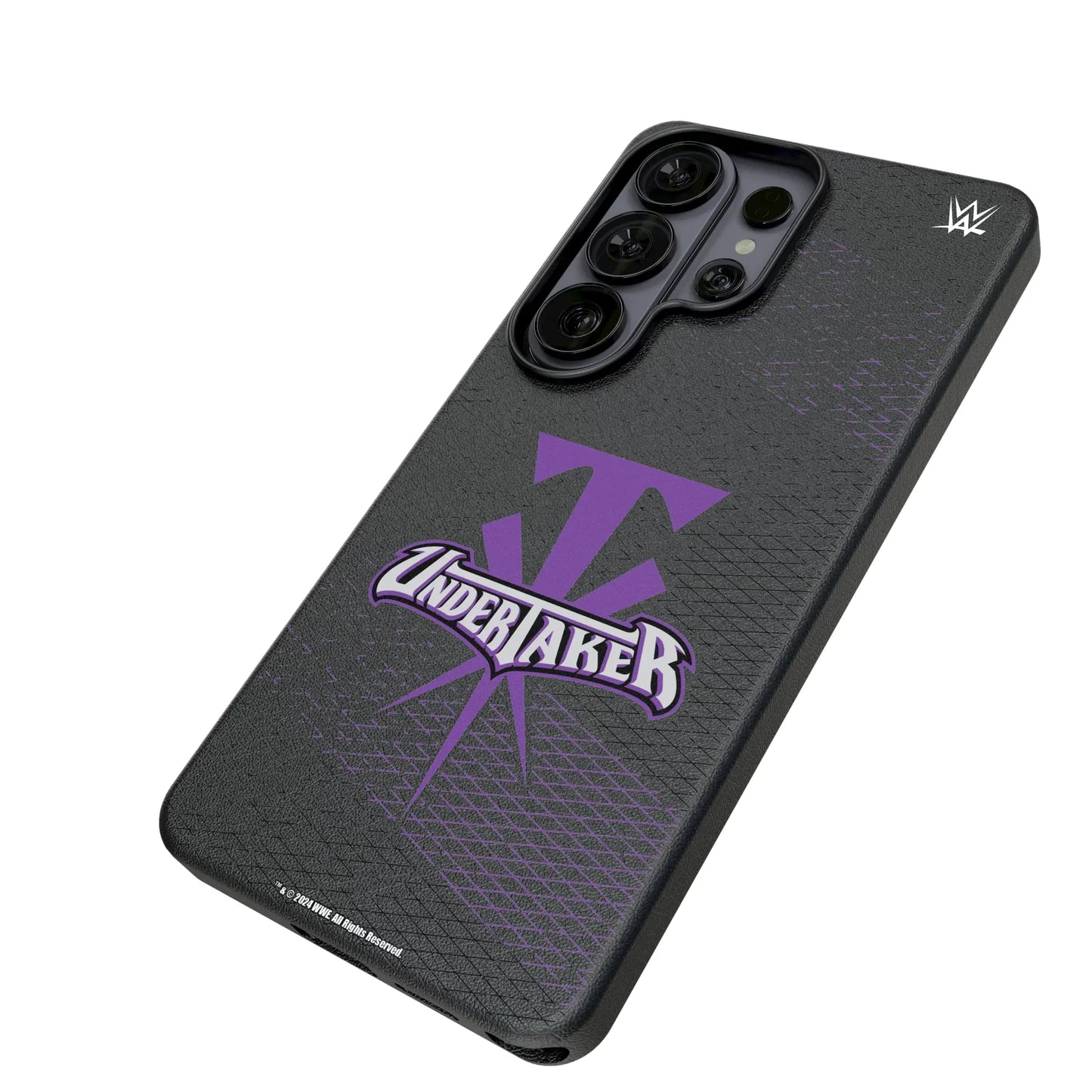 Undertaker Steel MagSafe Compatible Phone Case for Samsung Galaxy