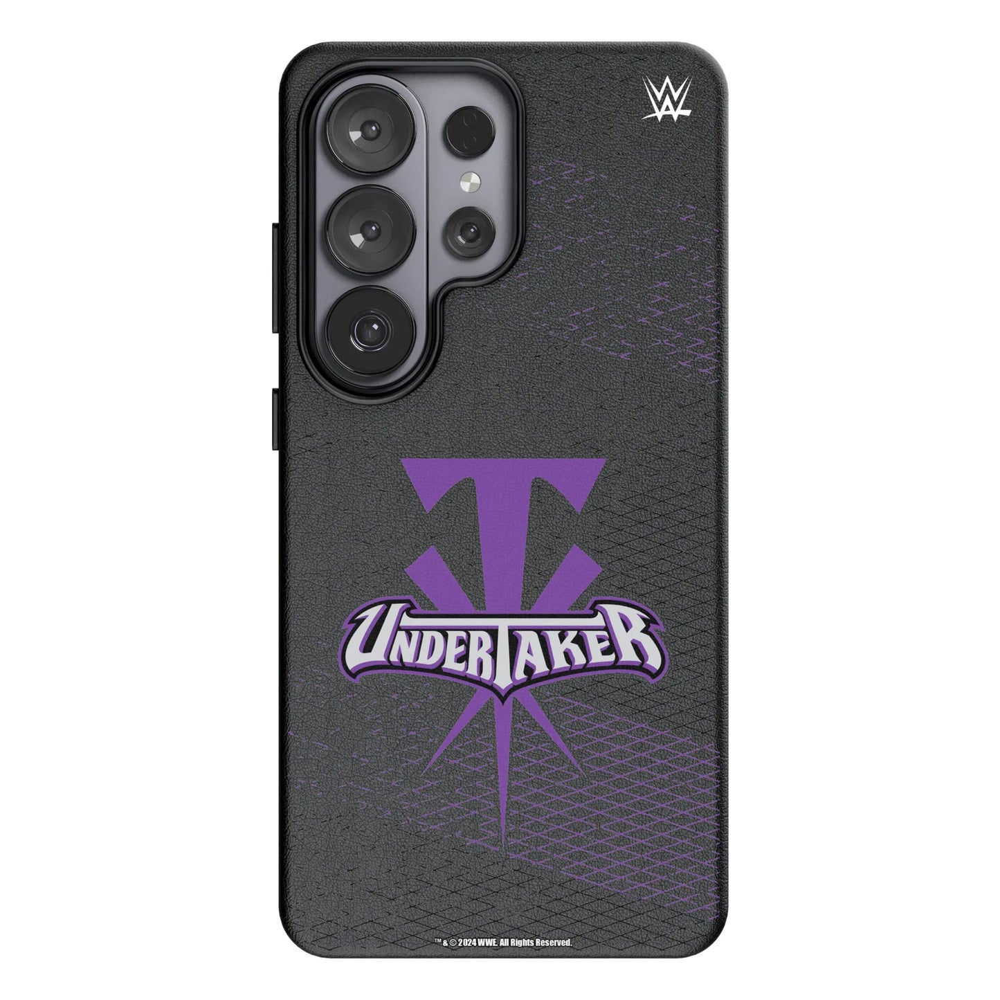 Undertaker Steel MagSafe Compatible Phone Case for Samsung Galaxy