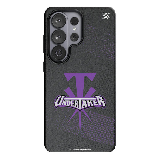 Undertaker Steel MagSafe Compatible Phone Case for Samsung Galaxy
