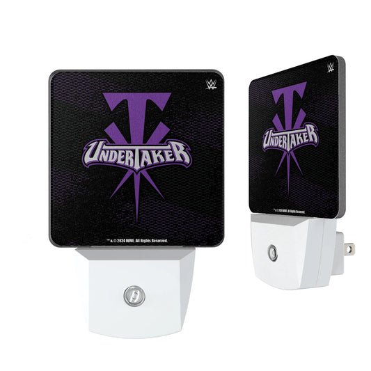 Undertaker Steel Night Light 2-Pack