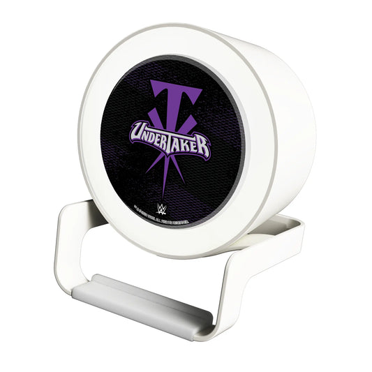 Undertaker Steel Night Light Charger and Bluetooth Speaker