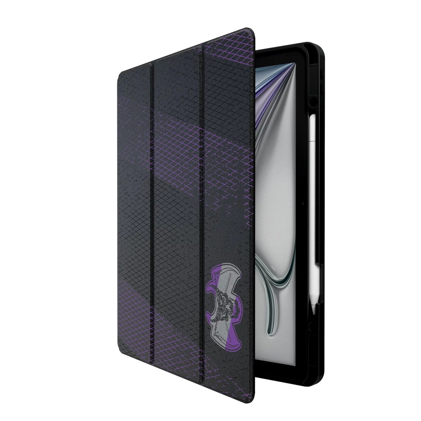 Undertaker Steel Tablet Case for Apple iPad