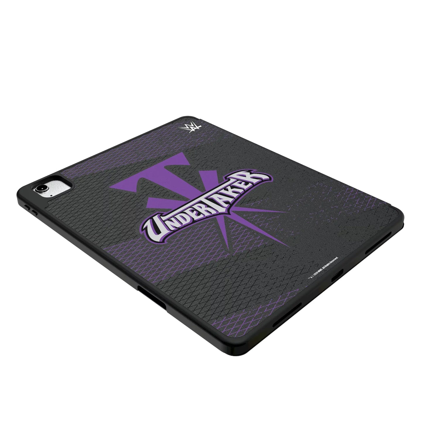 Undertaker Steel Tablet Case for Apple iPad