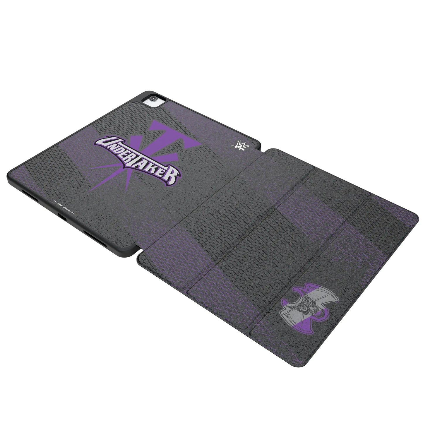 Undertaker Steel Tablet Case for Apple iPad