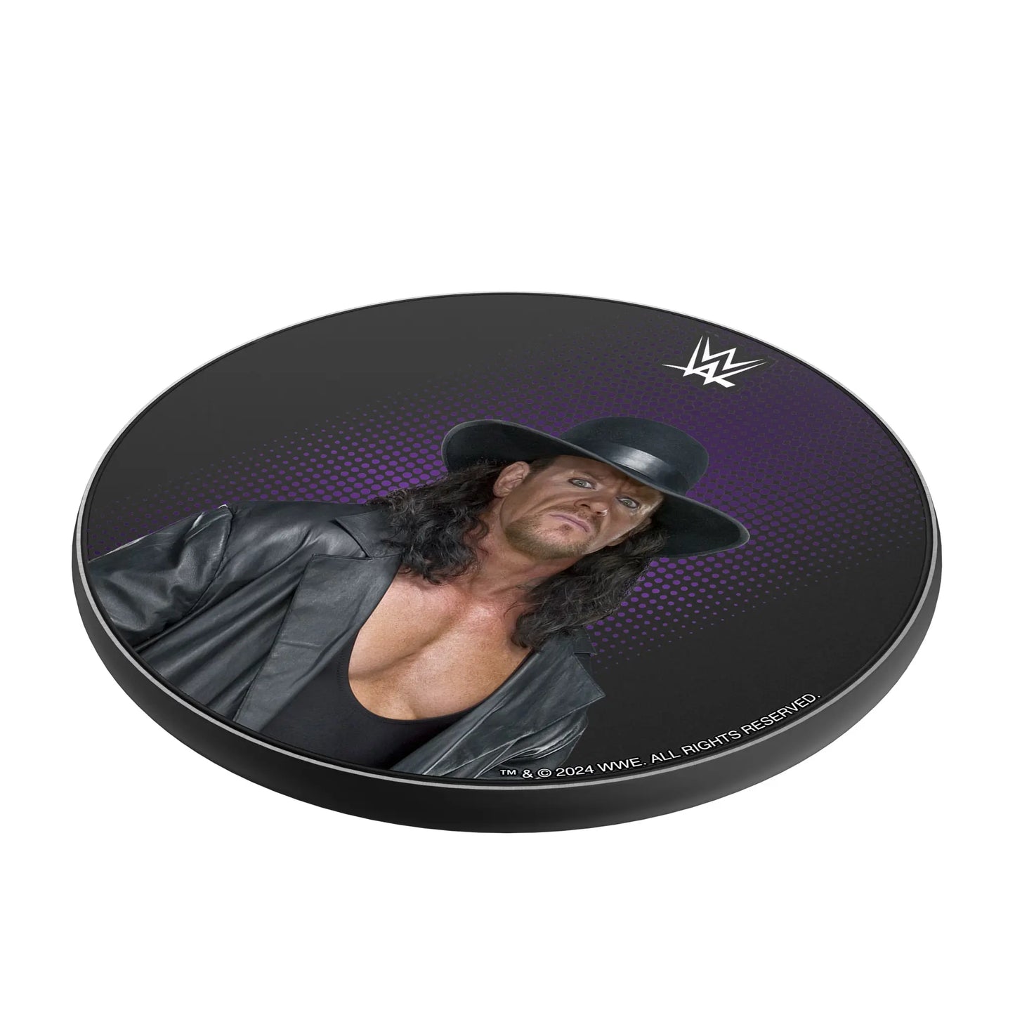Undertaker Superstar 15-Watt Wireless Charger