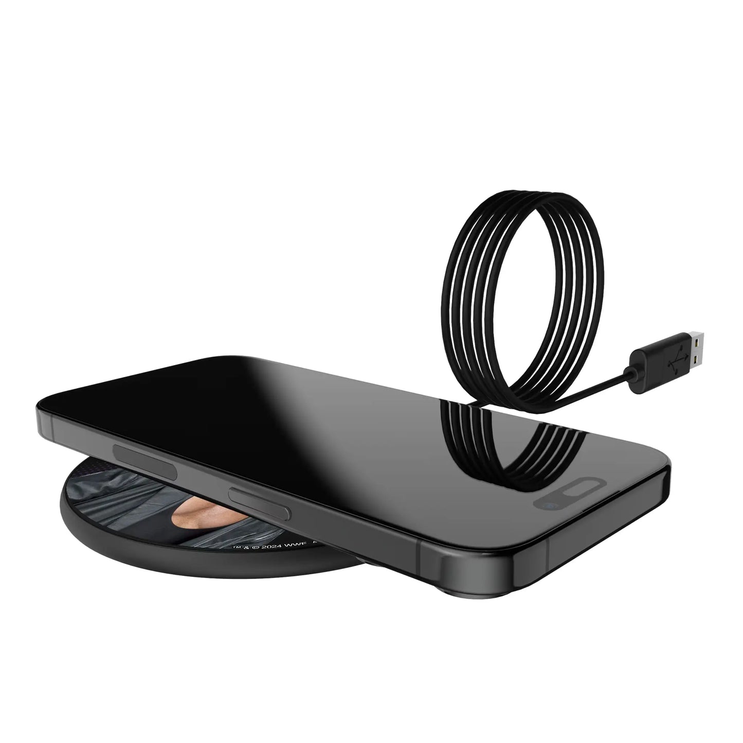Undertaker Superstar 15-Watt Wireless Charger