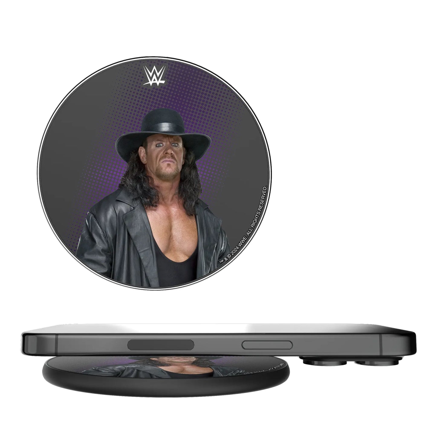 Undertaker Superstar 15-Watt Wireless Charger