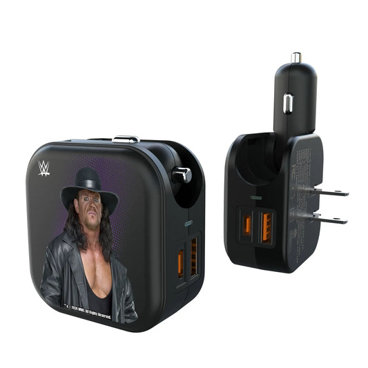 Undertaker Superstar 2 in 1 USB A/C Charger