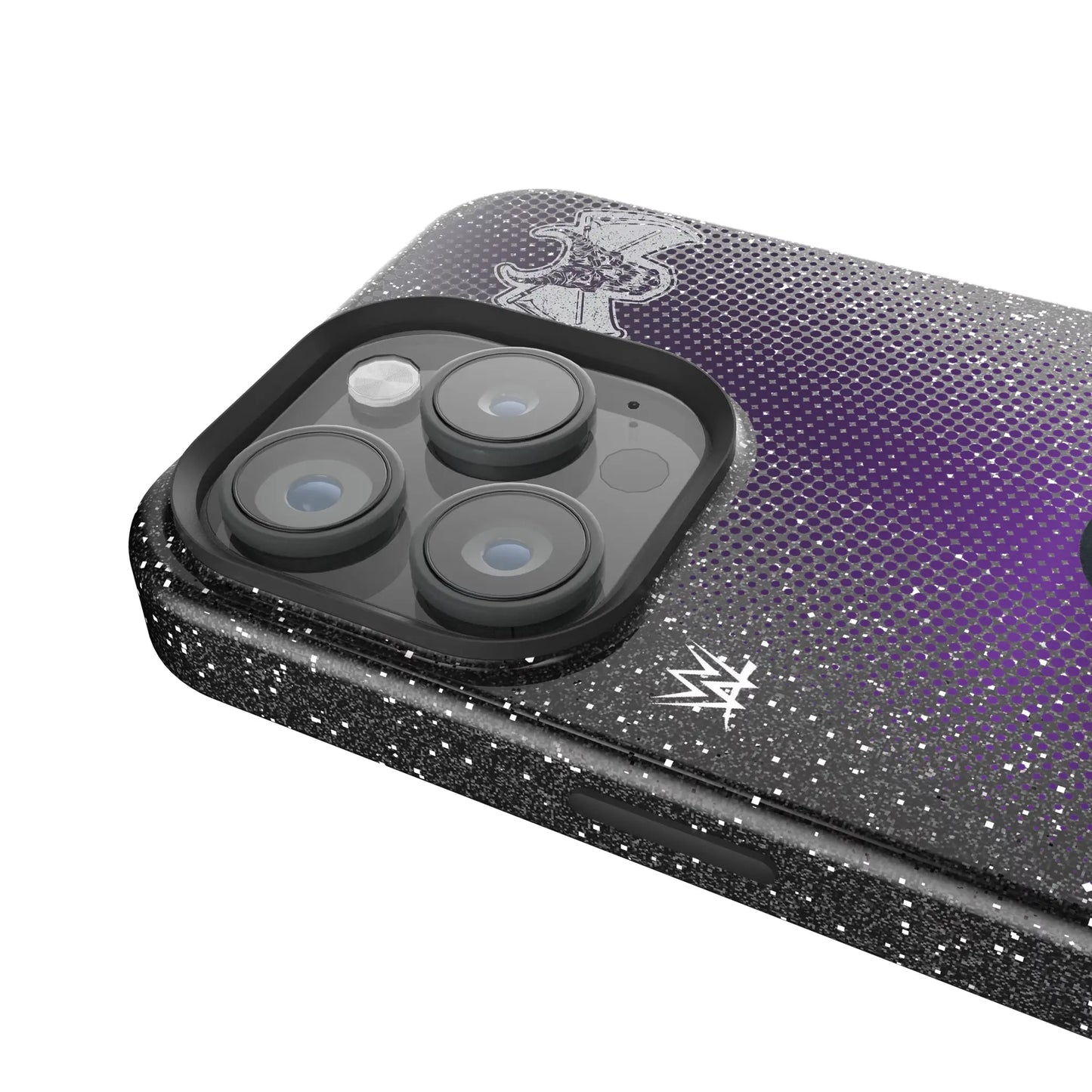 Undertaker Superstar Black Bling Phone Case for Apple iPhone