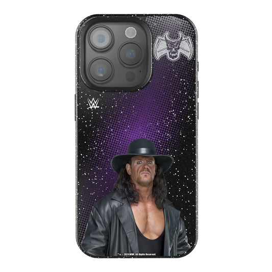 Undertaker Superstar Black Bling Phone Case for Apple iPhone