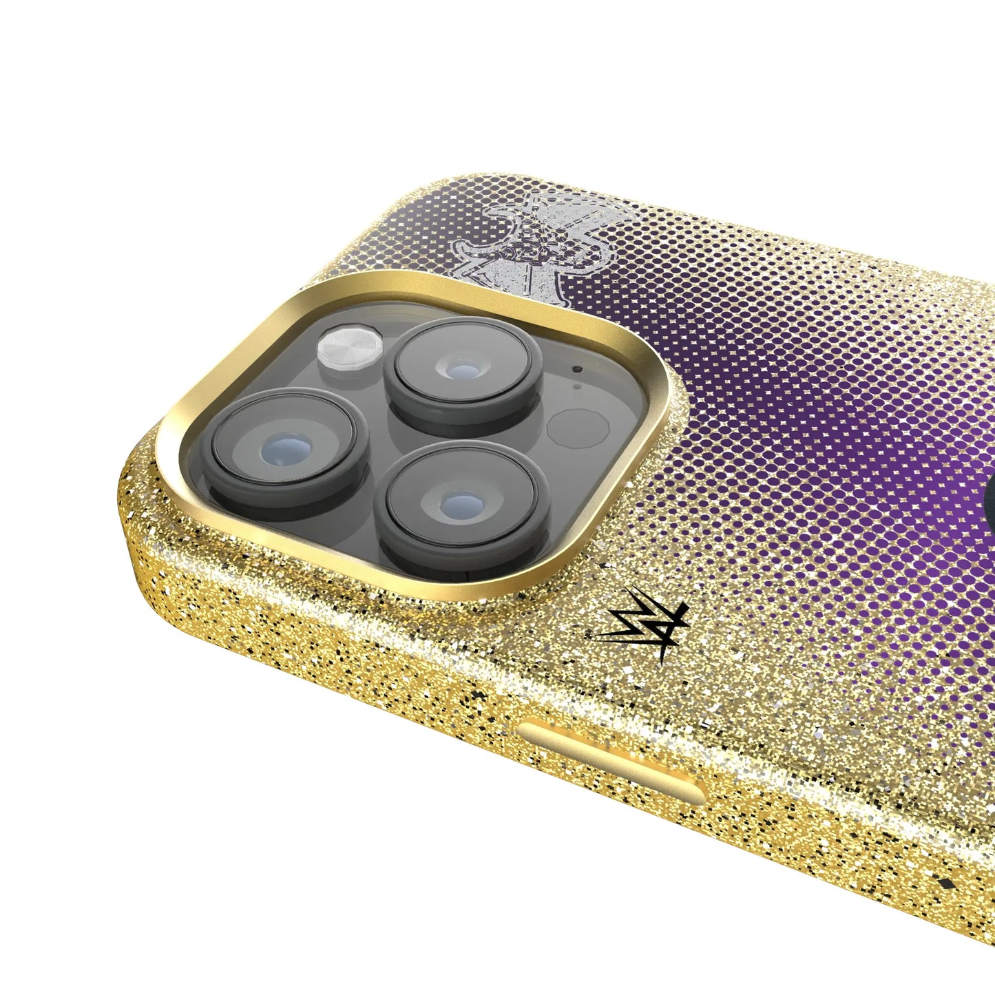 Undertaker Superstar Bling Phone Case for Apple iPhone