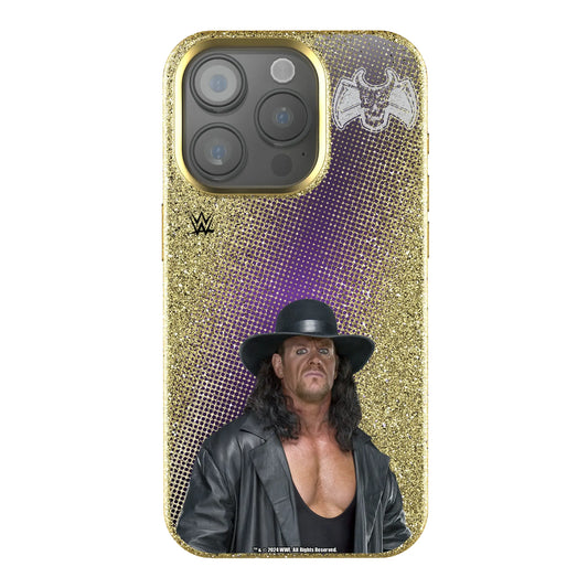 Undertaker Superstar Bling Phone Case for Apple iPhone