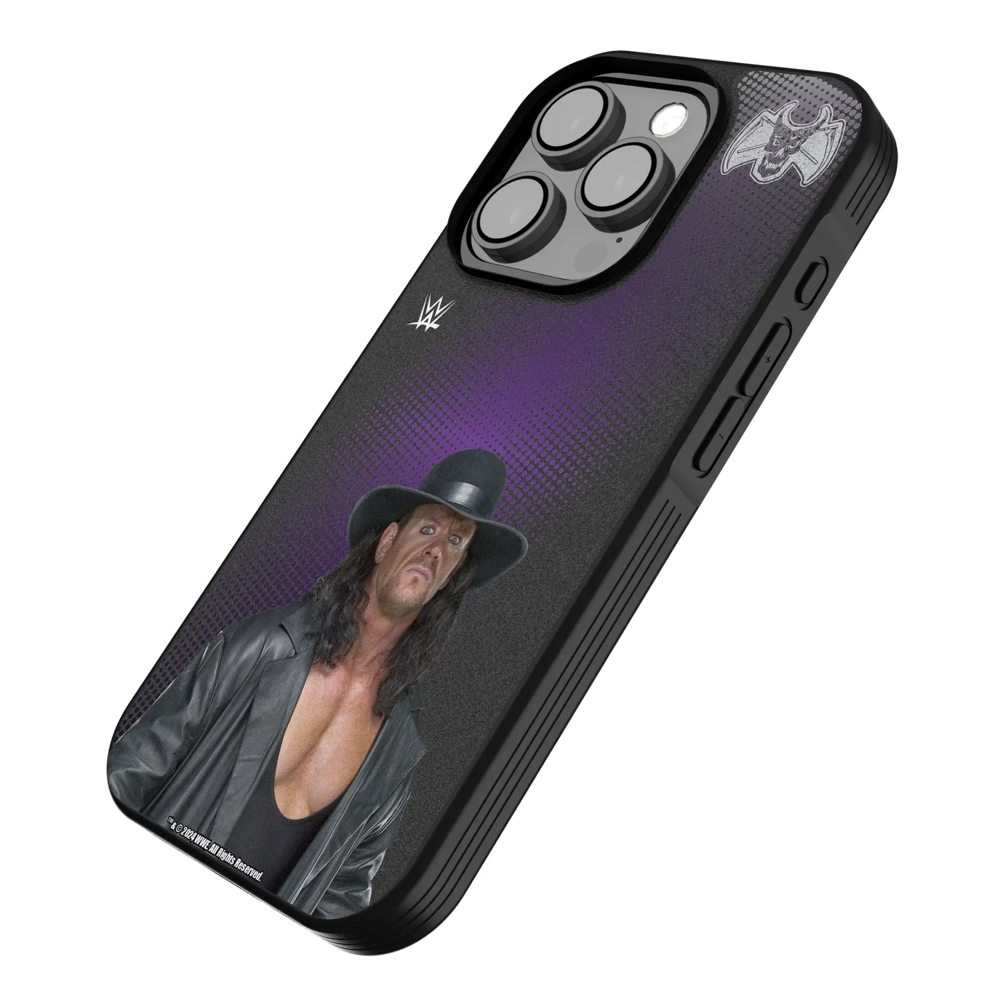 Undertaker Superstar Bump Phone Case for Apple iPhone