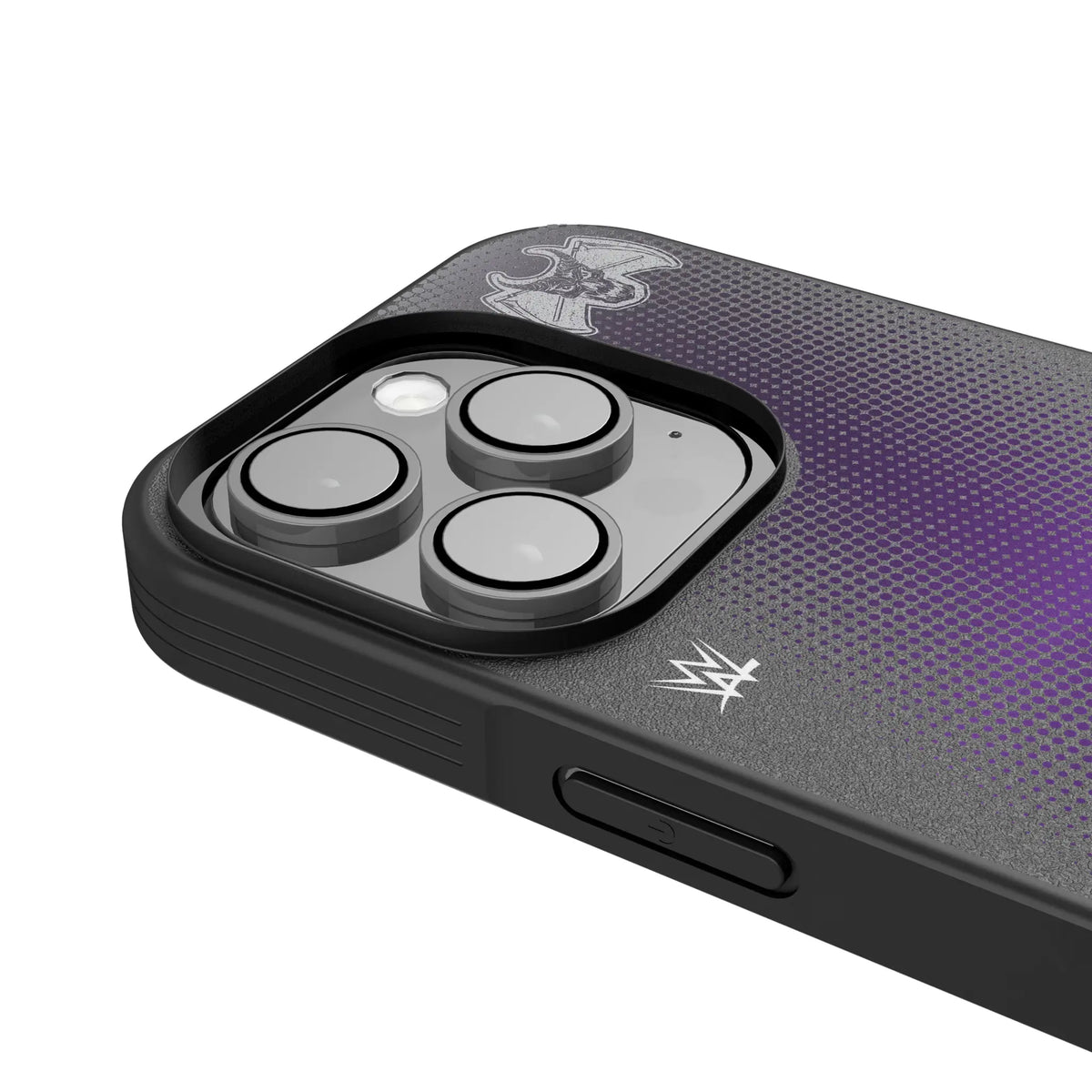 Undertaker Superstar Bump Phone Case for Apple iPhone