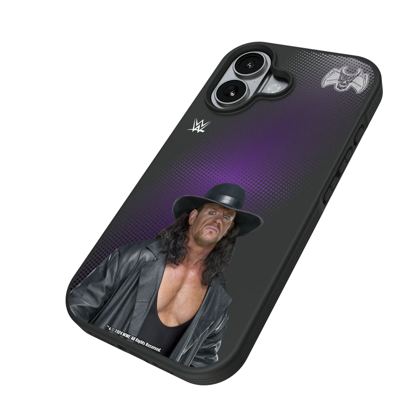 Undertaker Superstar Bump Phone Case for Apple iPhone