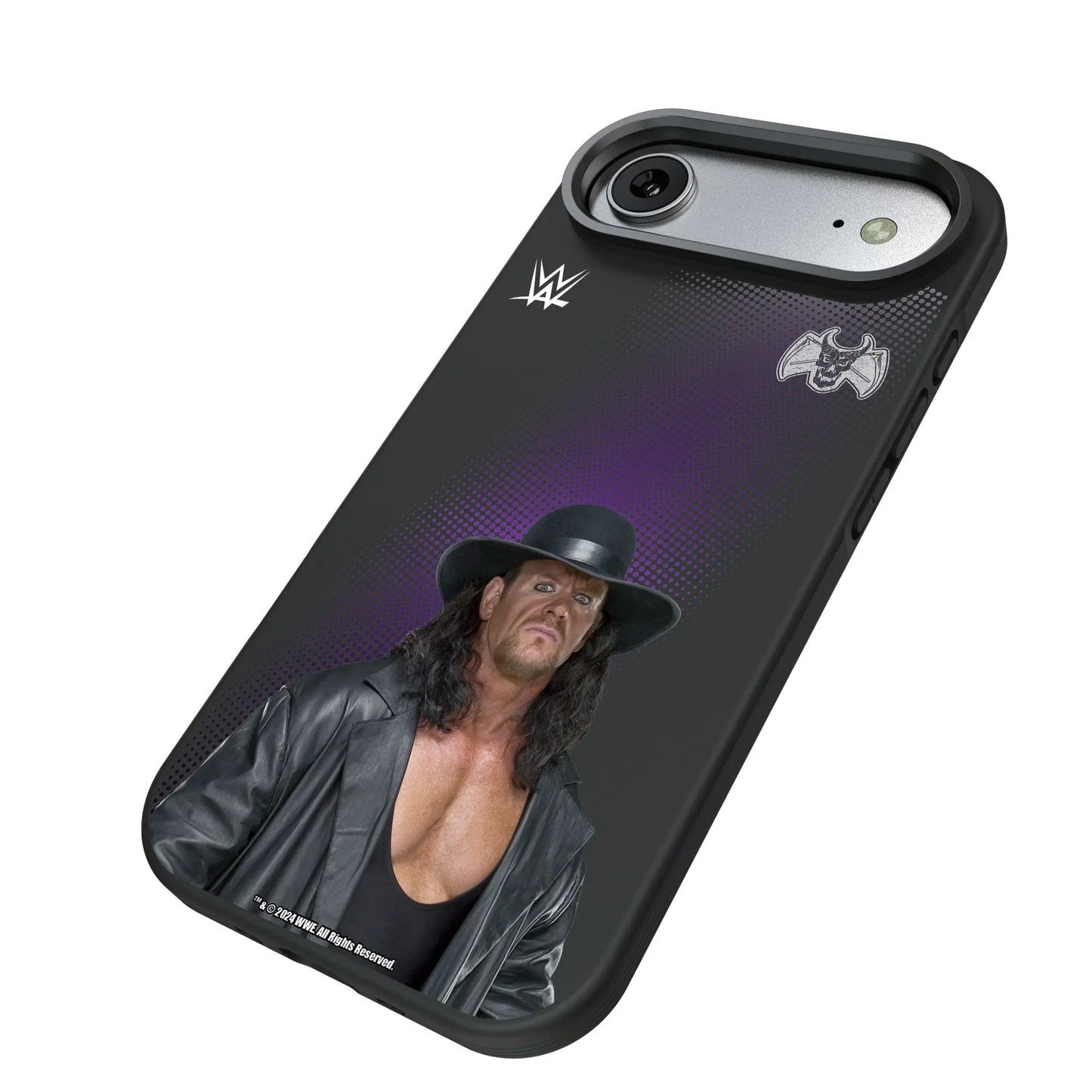 Undertaker Superstar Bump Phone Case for Apple iPhone