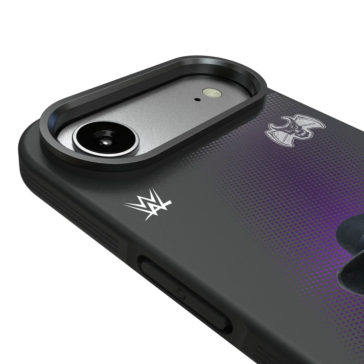 Undertaker Superstar Bump Phone Case for Apple iPhone